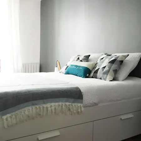 Appartamento Haussmanannien Cosy - République
